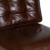 Salvador Brompton Cocoa Buff Leather Sofa