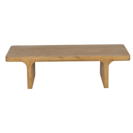 Santiago Mango Wood Coffee Table