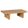 Santiago Mango Wood Coffee Table