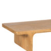 Santiago Mango Wood Coffee Table