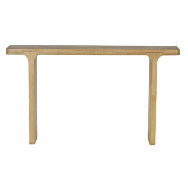 Santiago Mango Wood Console Table