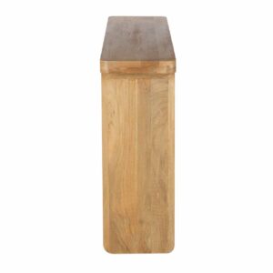 Santiago Mango Wood Console Table