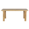 Santiago Mango Wood Dining Table