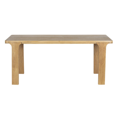 Santiago Mango Wood Dining Table