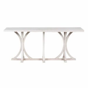 Sendai Large Mango Wood Console Table