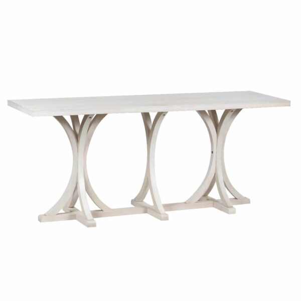 Sendai Large Mango Wood Console Table