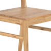 Shah Acacia Wood Dining Chair Natural