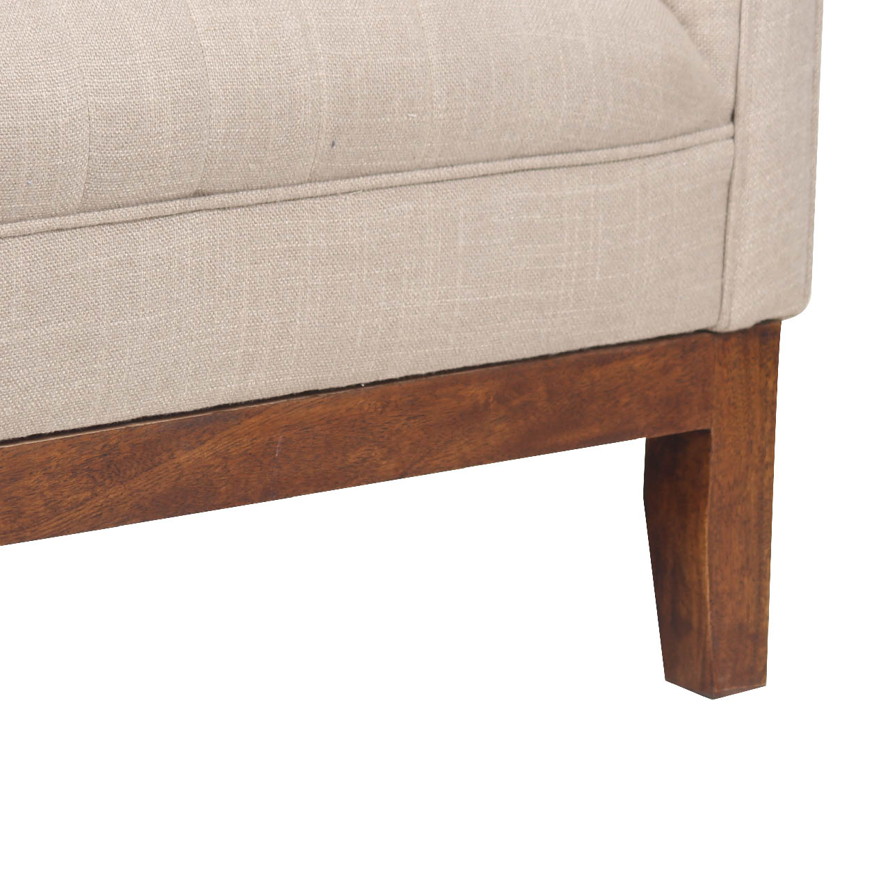 Shelby 1 Seater Sofa With Milano Fabric