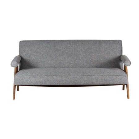 Sobro Loveseat In Fountain Fabric