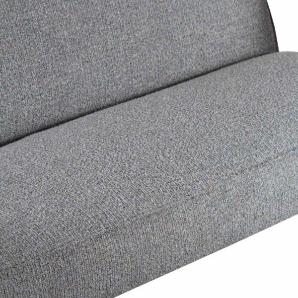 Sobro Love Seat Sofa In Faountain Fabric