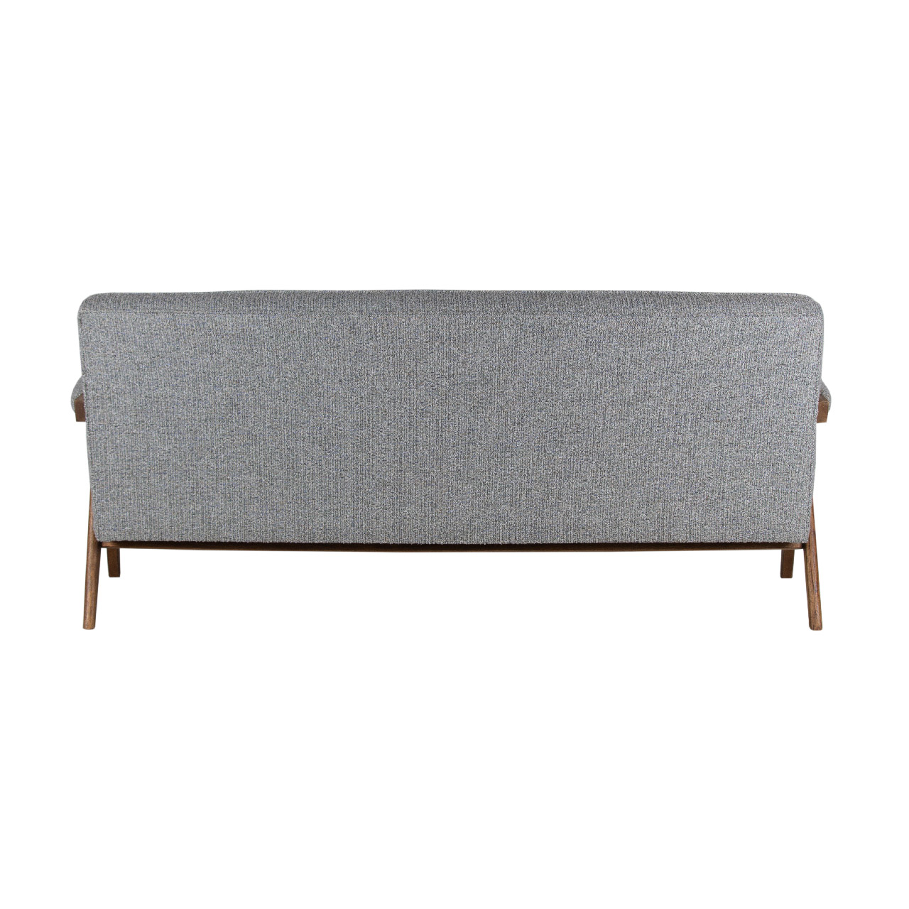 Sobro Love Seat Sofa In Faountain Fabric