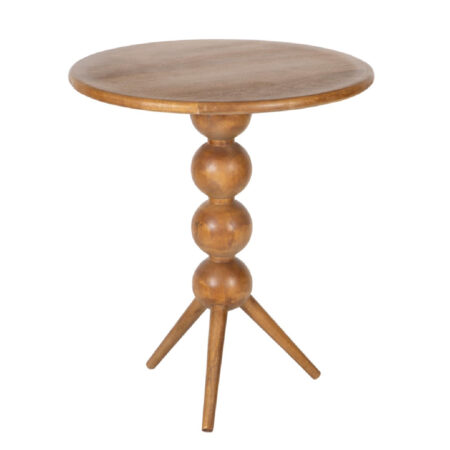 Soho Mango Wood Round Table Soho Mango Wood Round Table