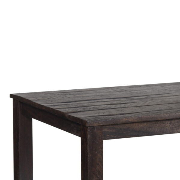 Sora Rough Mango Wood Dining Table