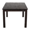 Sora Rough Mango Wood Dining Table