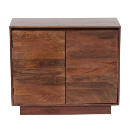 Soweto Mango Wood 2 Door Cabinet