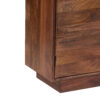 Soweto Mango Wood 2 Door Cabinet