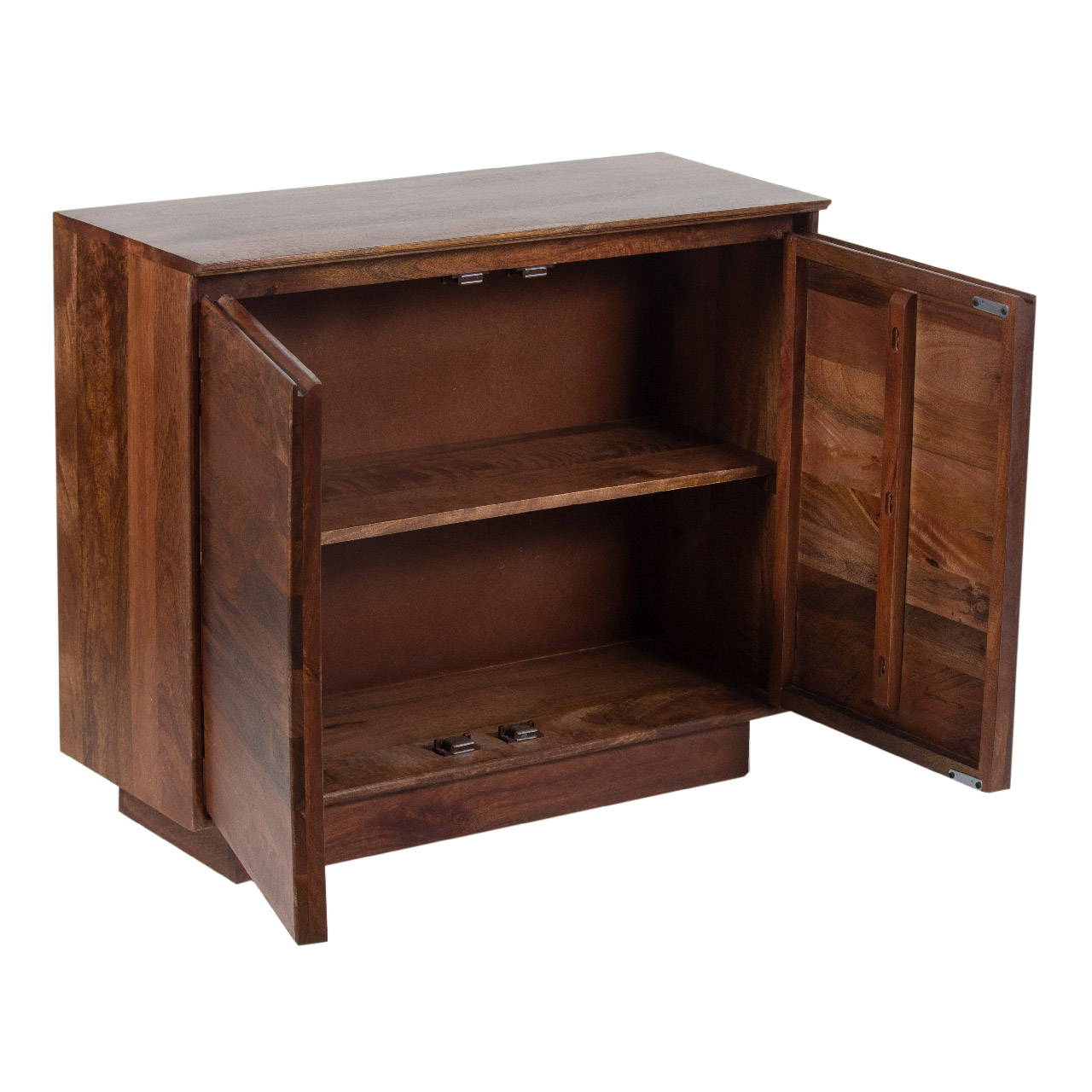 Soweto Mango Wood 2 Door Cabinet