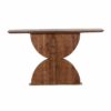 Spring Acacia Wood Console Table