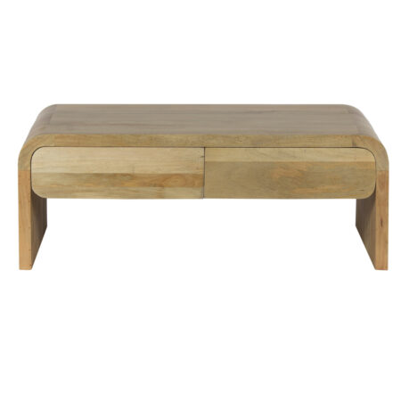 Stein Mango Wood Coffee Table