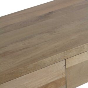Stein Mango Wood Coffee Table