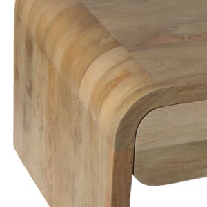 Stein Mango Wood Coffee Table