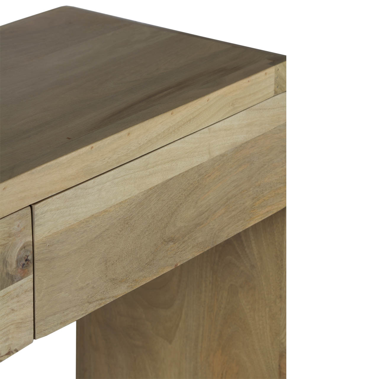 Stein Mango Wood Console Table