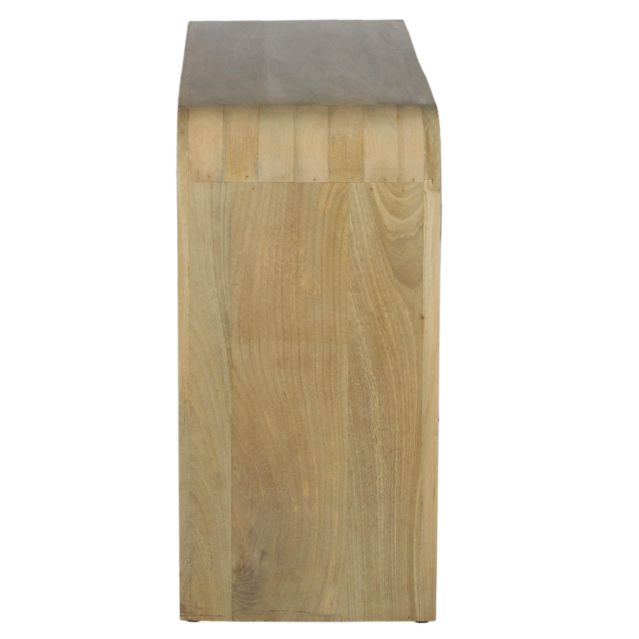 Stein Mango Wood Console Table