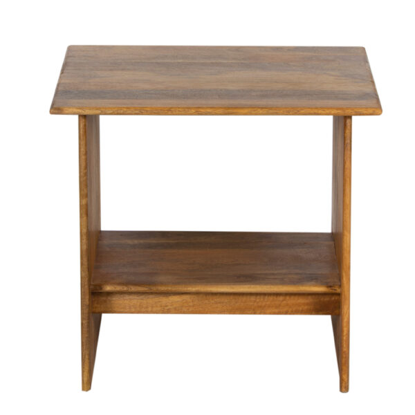 Surrey Mango Wood End Table