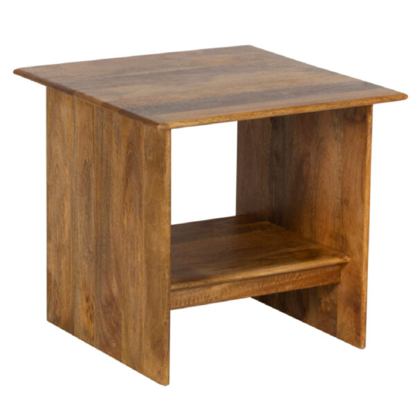 Surrey Mango Wood End Table