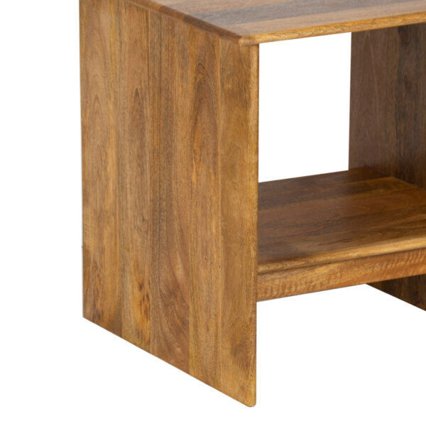 Surrey Mango Wood End Table