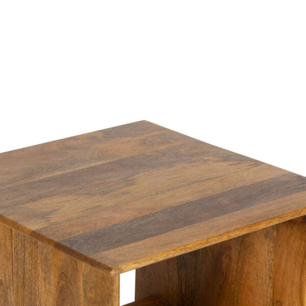 Surrey Mango Wood End Table