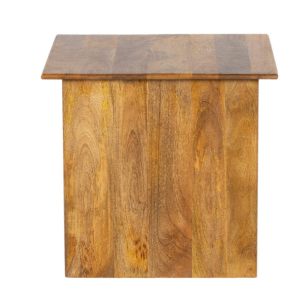 Surrey Mango Wood End Table