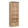 Tasha Mango Wood Large Bookshelf