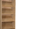 Tasha Mango Wood Large Bookshelf