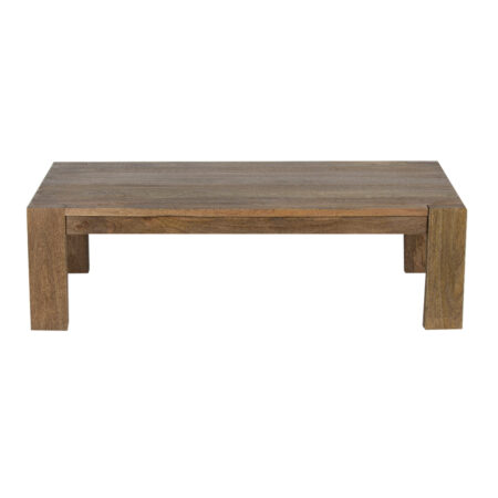 Terra Mango Wood Coffee Table