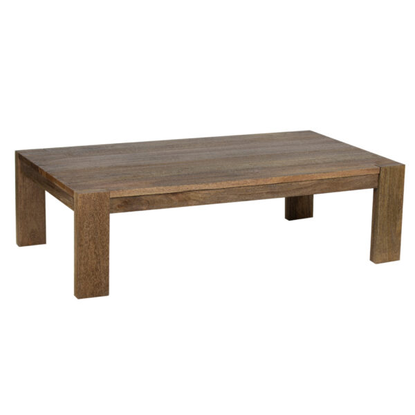 Terra Mango Wood Coffee Table