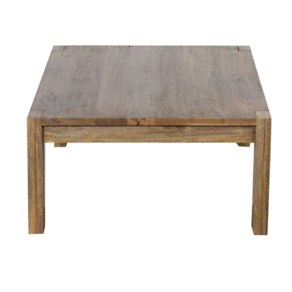 Terra Mango Wood Coffee Table