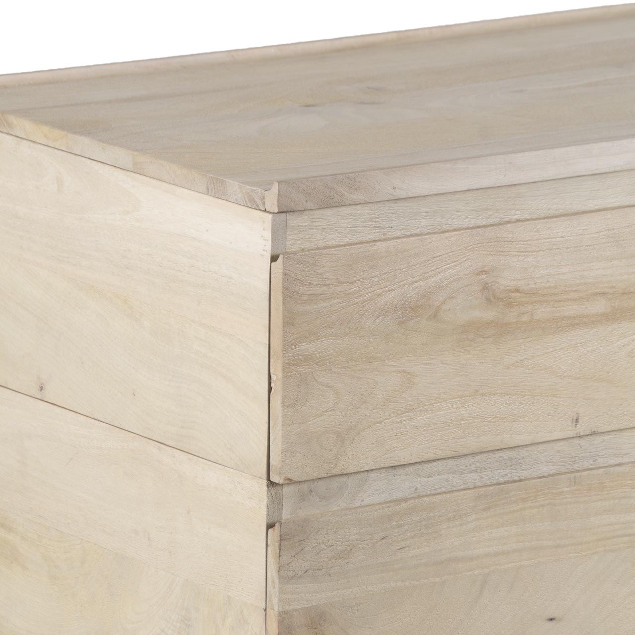 Kyoto Mango Wood 3 Drawer Dresser