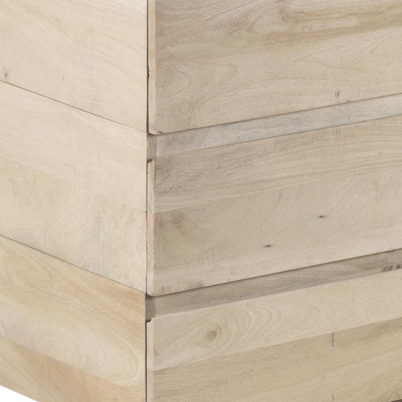 Kyoto Mango Wood 3 Drawer Dresser