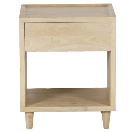 Thuma Mango Wood Nightstand