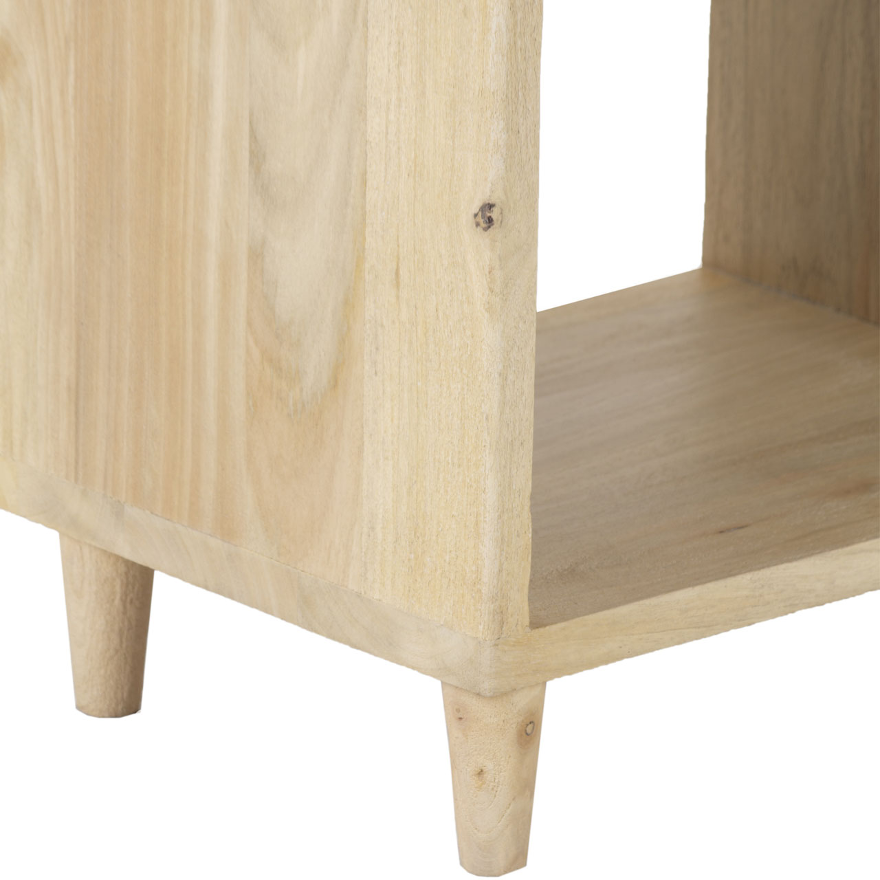 Kyoto Mango Wood Nightstand
