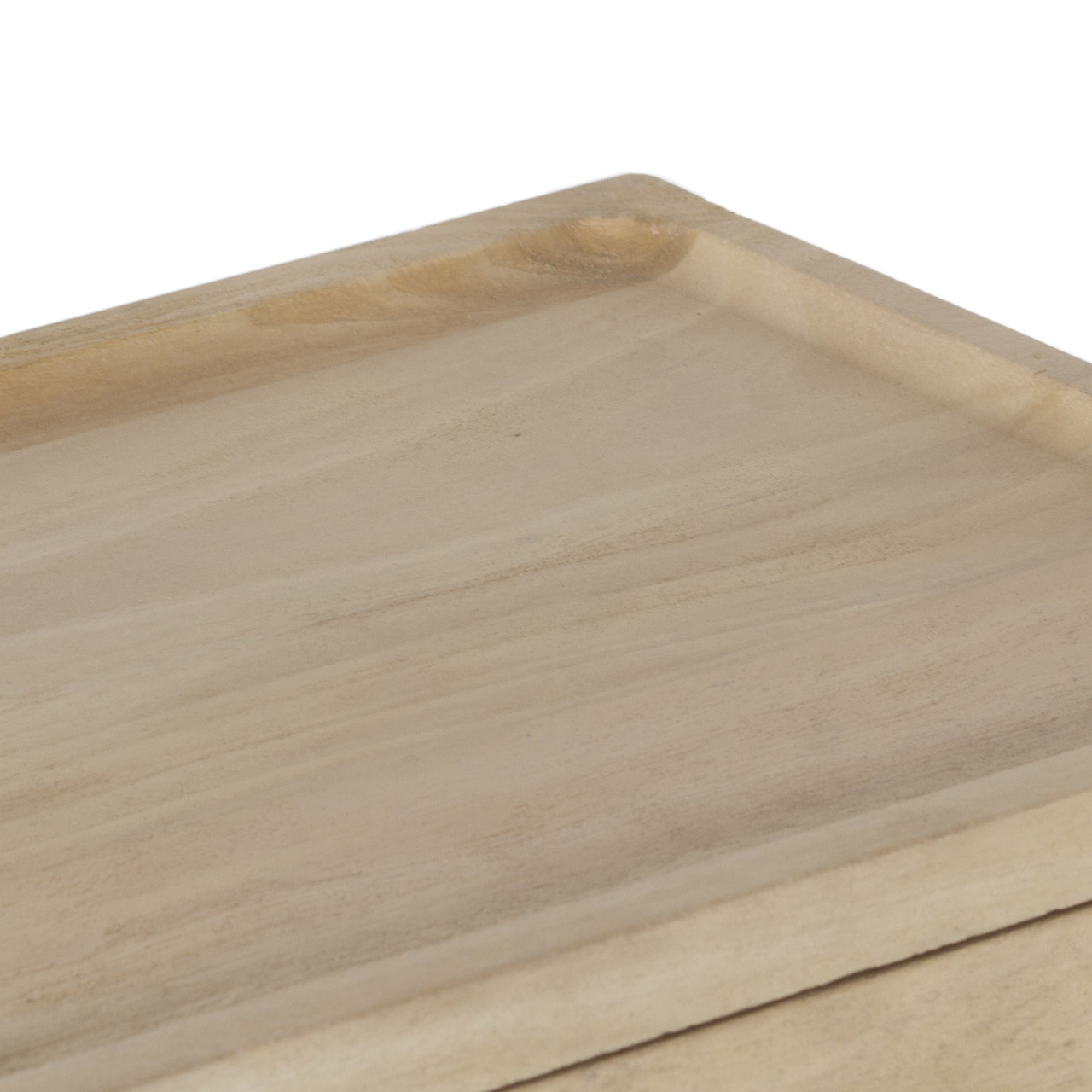 Kyoto Mango Wood Nightstand