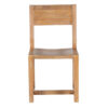 Tirol Mango Wood Dining Chair