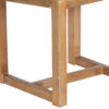 Tirol Mango Wood Dining Chair