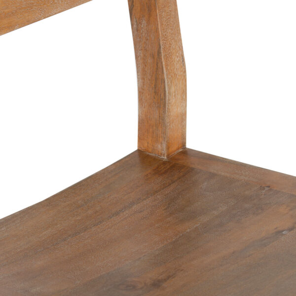 Tirol Mango Wood Dining Chair