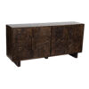 Varenna Mango Wood 4 Door Sideboard