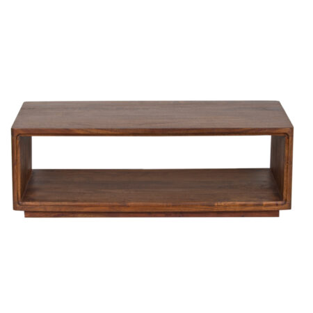 Veda Acacia Wood Coffee Table