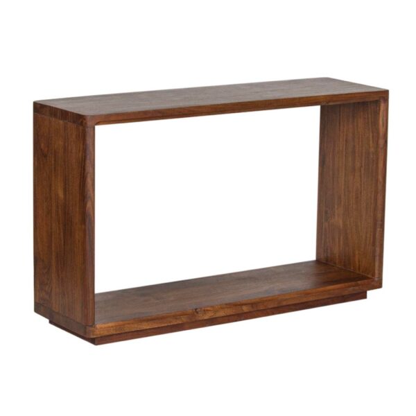 Veda Acacia Wood Console Table