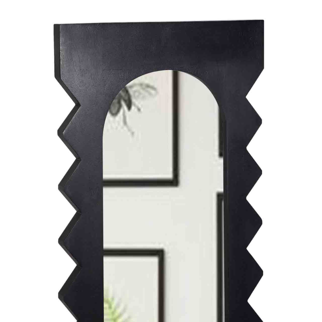 Vero Mango Wood Mirror