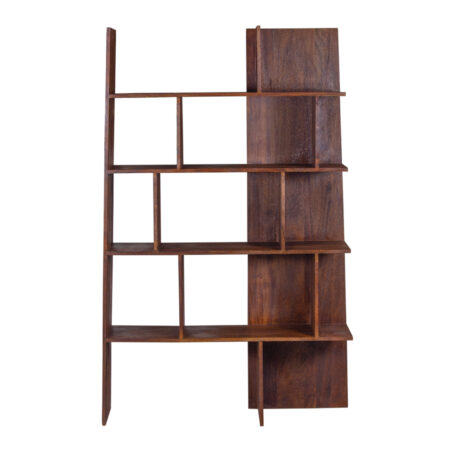 Versailles Acacia Woood Bookcase